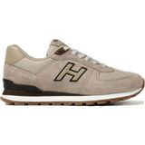Hammer Jack Orthopedix Peru 102 19250 36-40 Serisi Deri Unisex Sneaker Spor Ayakkabı - Kahve