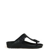 Hammer Jack Orthopedix Phuket Parmak Arası Unisex Eva Terlik 581 235 - Siyah