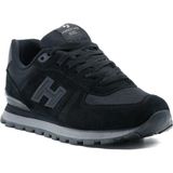 Hammer Jack Peru Unisex Günlük Spor Ayakkabı 19250 Siyah Füme V36 - Siyah - Füme