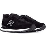Hammer Jack Peru Unisex Sneaker Günlük Spor Ayakkabı 19250 Siyah V19