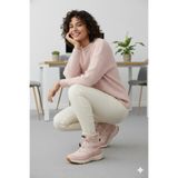 Hammer Jack Pink Su Geçirmez Kadın Kar Botu 101 21620-z
