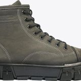 Hammer Jack Sanoro Hakiki Deri Gri Torje Outdoor Erkek Bot