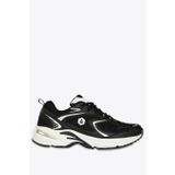Hammer Jack Siyah-Beyaz Erkek Sneaker 16739