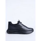 Hammer Jack Siyah Erkek Sneaker ERION M AYAKKABI