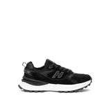 Hammer Jack Siyah Erkek Sneaker PERU PREMIUM M AYAKKABI