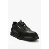 Hammer Jack Siyah Erkek Sneaker WAMA M AYAKKABI