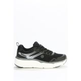 Hammer Jack Siyah-Gri Kadın Sneaker 14936