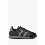 Hammer Jack Siyah-Gri Kadın Sneaker 17253