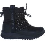 Hammer Jack Siyah Kadın Kar Botu Kloş Silüet Günlük Stil 101 21620-Z - 39