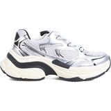Hammer Jack Siyah Kadın Sneaker 101 25611-Z