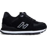 Hammer Jack Siyah Kadın Sneaker 102 19250-GB