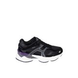 Hammer Jack Siyah - Mor Kadın Sneaker 101 25009-Z