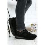 Hammer Jack Siyah Peru Büyük Numara (46-47-48) Erkek Sneaker Ayakkabı