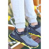 Hammer Jack Son Gri Su Geçirmez Spor Erkek Outdoor Ayakkabı