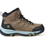 Hammer Jack Su Geçirmez Homer Kahve Kadın Trekking Bot 101 21813-Z - Kahverengi