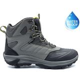 Hammer Jack Su Geçirmez Kadın ve Unisex Gri Outdoor Spor Bot