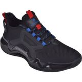 Hammer Jack Triko Erkek Spor Ayakkabı Sneaker HJ-24186-M SİYAH - Siyah