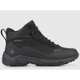 Hammer Jack Unisex Outdoor Bot 101-21664 Su Geçirmez Kısa Topuklu Siyah Günlük Kullanım İçin
