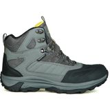 Hammer Jack Unisex Su Geçirmez Gri Trekking Bot Ayakkabı 23198 Hafif ve Konforlu Tasarım