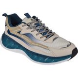Hammer Jack Yumuşak Taban Erkek Spor Ayakkabı Sneaker HJ-24122-M Bej