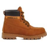 Hammer Jack102 16600 Tarçın Nubuk Deri Erkek Bot