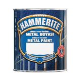 Hammerite 0.75 lt Pürüzsüz Mavi Metal Boyası