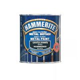 Hammerite Çekiçlenmiş Açık Mavi 750 ml Metal Boyası