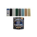 HAMMERİTE ÇEKİÇLENMİŞ TİP METAL BOYALARI 0.75 LT
