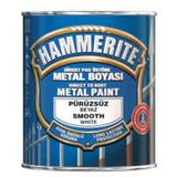 Hammerite Düz Altın 0.75 lt Metal Boyası