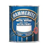 Hammerite Düz Gri 0.75 lt Metal Boyası