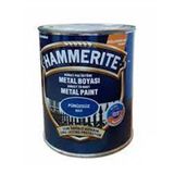 Hammerite Düz Mavi 2.5 lt Metal Boyası