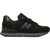 Hammerjack Peru Kadın Spor Ayakkabı 19250-G - Siyah