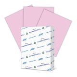 Hammermill Renkli kağıt, 9,1 kg, lila yazıcı kağıdı, 8,5 x 11, 1 yaprak (500 yaprak), ABD'de üretilmiştir, pastel kağıt, 102269C