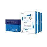 Hammermill Yazıcı Kağıdı, 20 lb Kopya Kağıdı, 8,5 x 11-3 Ream (1.500 Yaprak) - 92 Parlak, ABD'de Üretilmiştir, 500 Adet (3'lü paket)