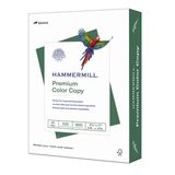 Hammermill Yazıcı Kağıdı, Birinci Sınıf Renkli 14,5 kg Kopya Kağıdı, 8,5 x 11-1 Rayba (500 Yaprak) - 100 Parlak, ABD'de Üretilmiştir, 102630