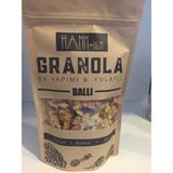 Hammhum Ev Yapımı Ballı Granola - 100 gr