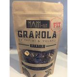 Hammhum Ev Yapımı Kakaolu Granola - 100 gr
