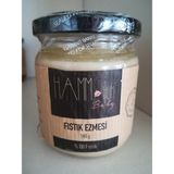 Hammhum Fıstık Ezmesi Bebek Serisi Sade - 180 gr