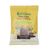 HAMMM Pirinç Patlağı Kakaolu Muzlu 50 gr