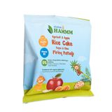 Hammm Pirinç Patlağı Kayısılı 50 gr