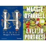 Hamnet & Evlilik Portresi (2 Kitap Set)