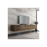 Hamper Tv Ünitesi Ceviz 180 Cm