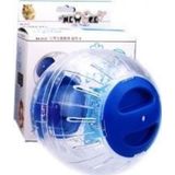Hamster Egzersiz Topu 12 cm Mavi