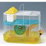 Hamster Kafesi 30x19,5x25 Ölçülerinde