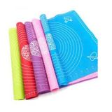 Hamur Açma Matı Silpat 45*64 Cm Büyük Boy