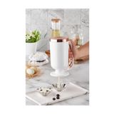 Hamur Dağıtıcı Beyaz Bakır Renkli 900ml Vp 133