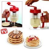 Hamur Dağıtıcı - Krep Makinesi - Pancake Makinesi