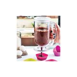 Hamur Dağıtıcı - Krep & Pancake Makinesi (700ml)