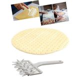 Hamur Delici Rulo – Pizza – Milföy Hamur Delici Rulet