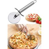 Hamur, Pizza, Börek Kesici Çelik Kesme Bıçağı Hamur Ruleti Hamur Şekillendirme